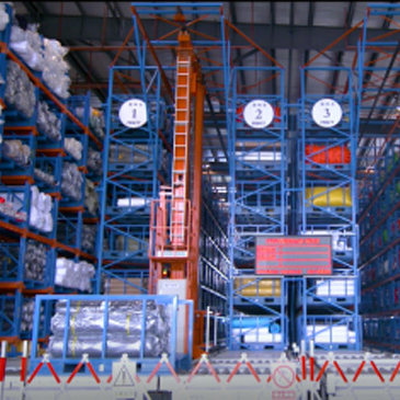 自動(dòng)立體倉(cāng)儲(chǔ)